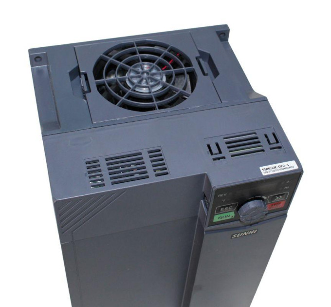 Частотный преобразователь до 25HP, 30HP