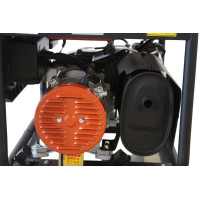 Бензиновый генератор EF Power RD3600 + газовая плитка Orcamp CK-505 + 4 газовых картриджа 400 мл
