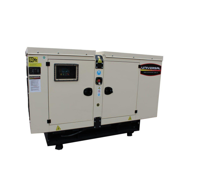 Дизельный генератор UNIVERSAL UND-BD 25 KVA