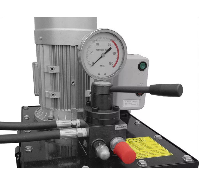 Гидравлический пресс METCOR TL0502-4 150T