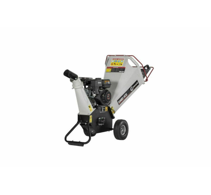 Бензиновый измельчитель Lumag RAMBO-HC10