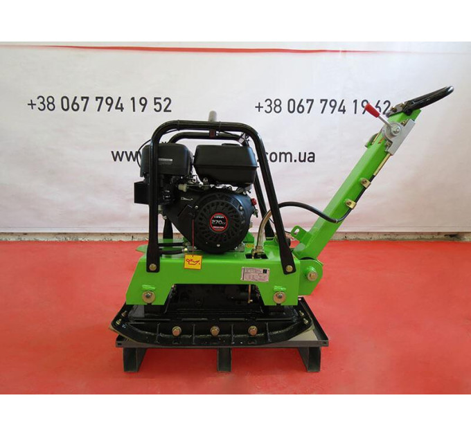 Виброплита Zipper ZI-RPE160C