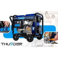 Дизельный генератор THUNDER D-12000