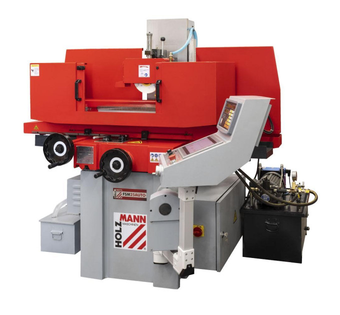 Плоскошлифовальный станок Holzmann FSM25AUTO