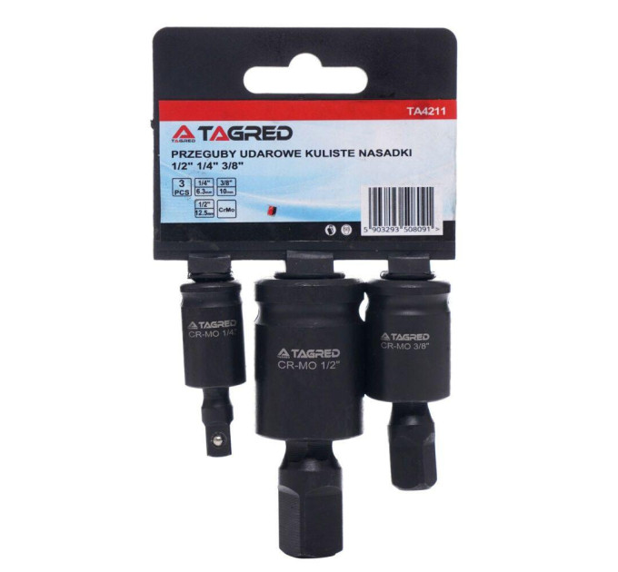 Ударные шарниры TAGRED TA4211