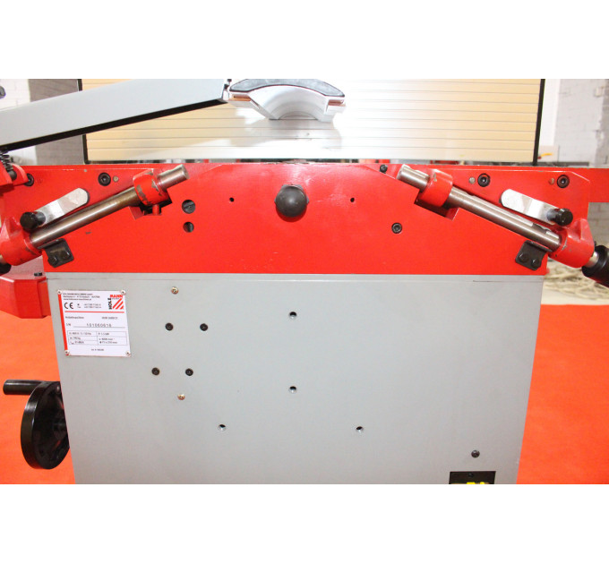 Фуговально-рейсмусовый станок Holzmann HOB 260ECO