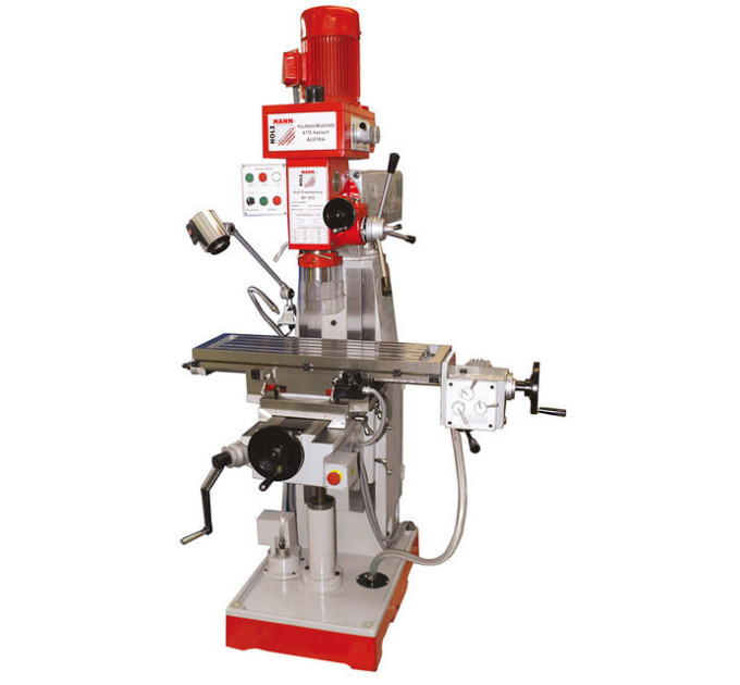 Универсальный фрезерный станок Holzmann BF 500