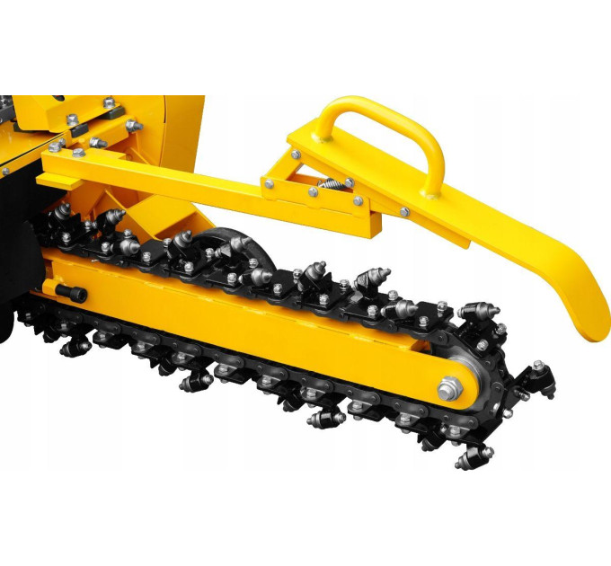Траншеєкопач CORMAK GF-1500