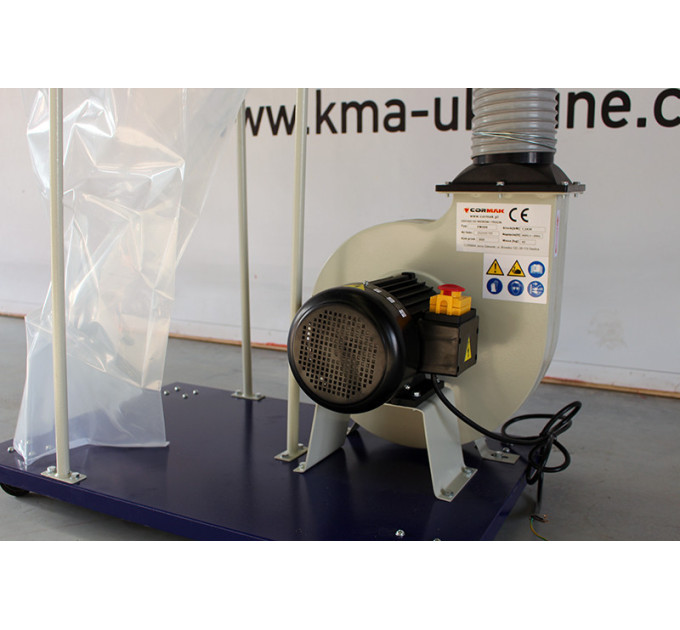 Аспирация CORMAK FM 300