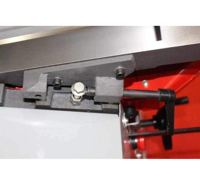 Фуговально-рейсмусовый станок Holzmann HOB 260NL 230 В
