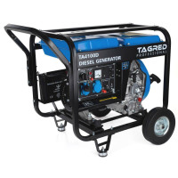 Дизельный генератор TAGRED TA4100D