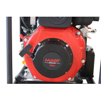 Дизельный генератор MAST GROUP YH4000AE