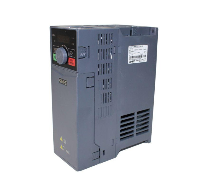 Частотный преобразователь до 10HP