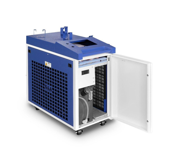 Лазерная сварка/очиститель/резак MAST 3in1 3000W
