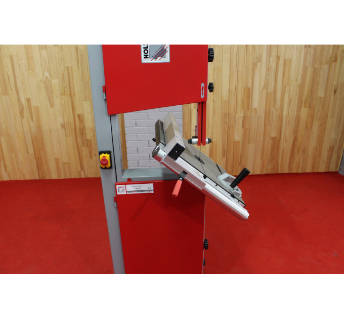 Стрічкова пила по дереву Holzmann HBS 400