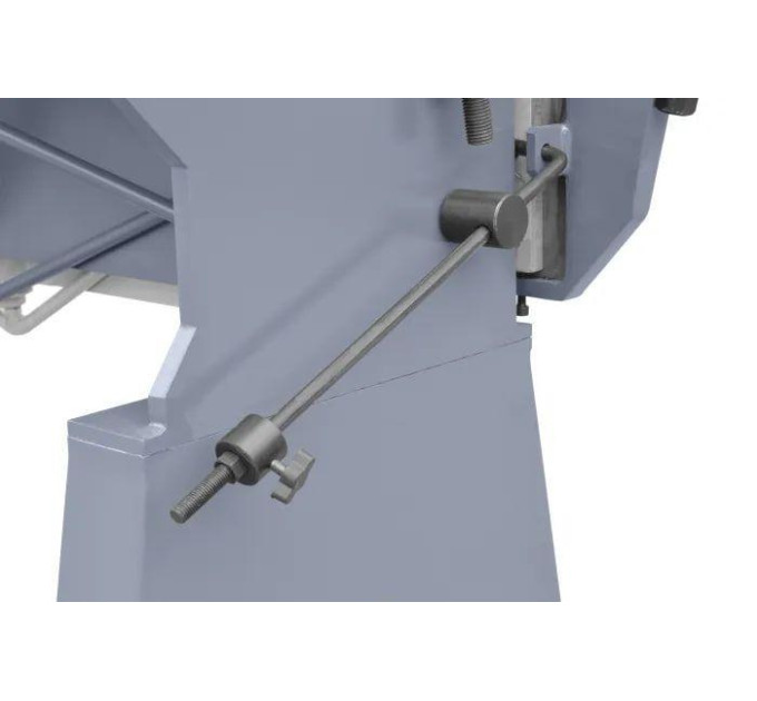 Листозгинальний верстат METCOR W2.5x1220A