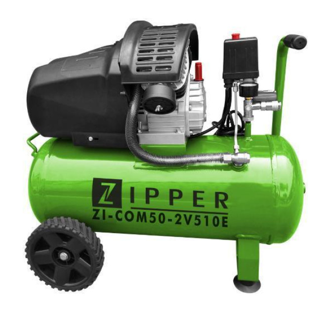 Компресор Zipper ZI-COM50-2V510E