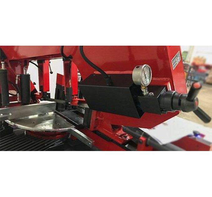Автоматична стрічкова пила по металу Karmetal ODG 300x340 ENC