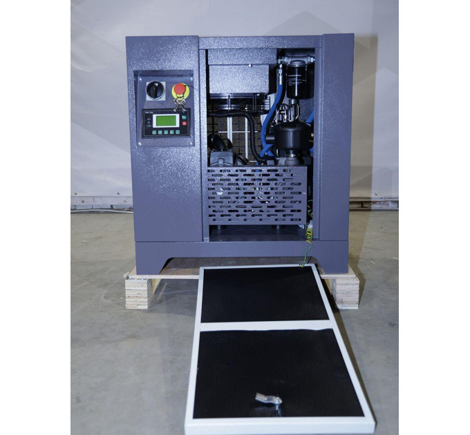 Винтовой компрессор Mast SH-8 Inverter (двигатель на постоянных магнитах)