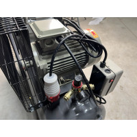 Поршневой компрессор MAST TA65/100L 220V PRO