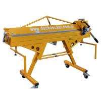 Листогибочный станок Dachdecker ZRF-LM1400/1,5
