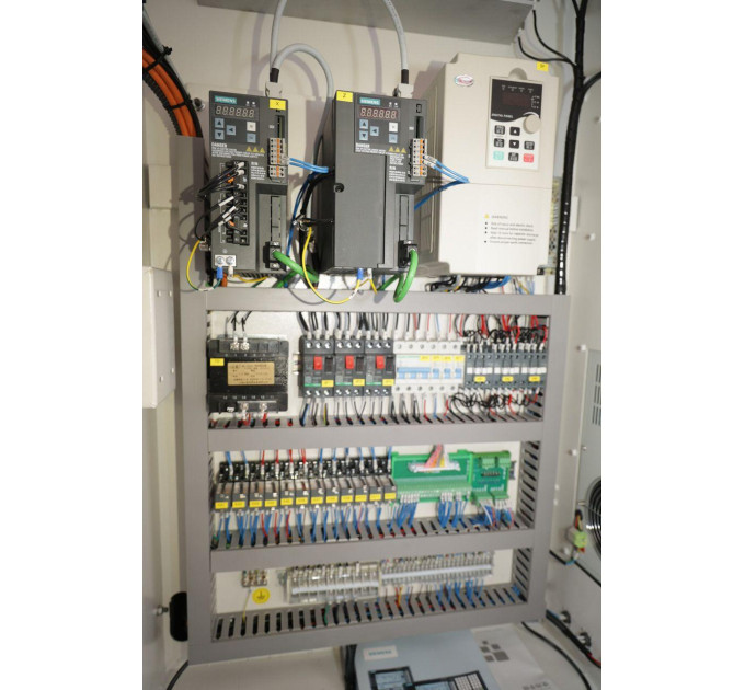 Токарный станок с ЧПУ MAST ML 500x1000 SH8