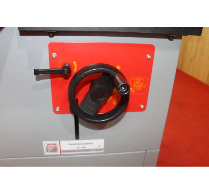 Фрезерный станок по дереву Holzmann FS 160L