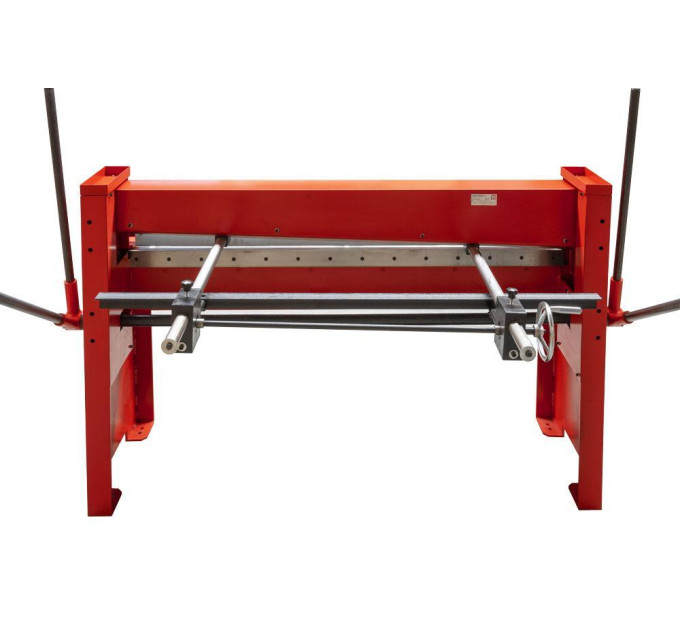 Ножницы гильотинные Holzmann TBS 1500 механические