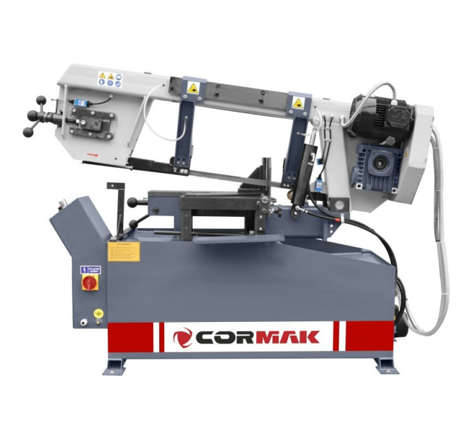 Стрічкопильний верстат CORMAK MBS400