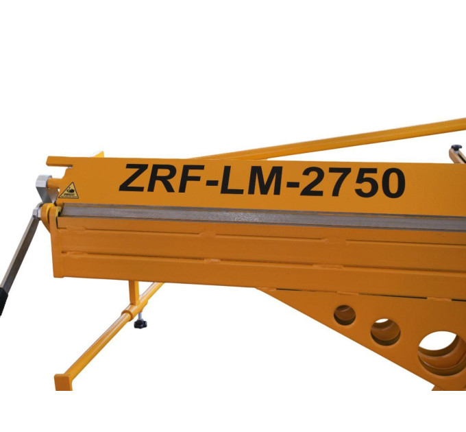Листогибочный станок Dachdecker ZRF-LM-2750/0.8