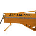 Листогибочный станок Dachdecker ZRF-LM-2750/0.8