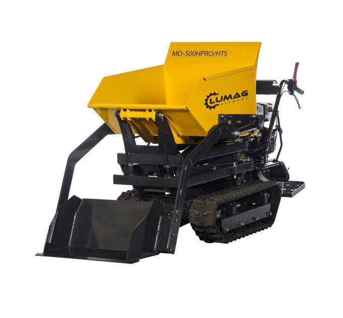 Мини-самосвал Lumag MD500H-PRO-HTS