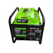 Инверторный генератор Bass Polska 5047LX + газовая плитка Orcamp CK-505 + 4 газовых картриджа 400 мл