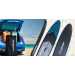 SUP-доска THUNDER STEEL BLUE 365
