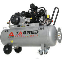 Компрессор масляный трехцилиндровый TAGRED TA325B