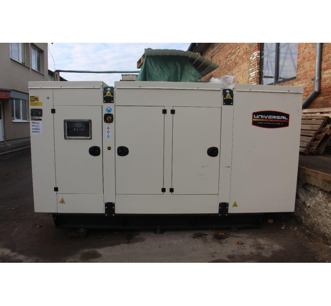 Дизельный генератор UNIVERSAL UND-BD 250 KVA