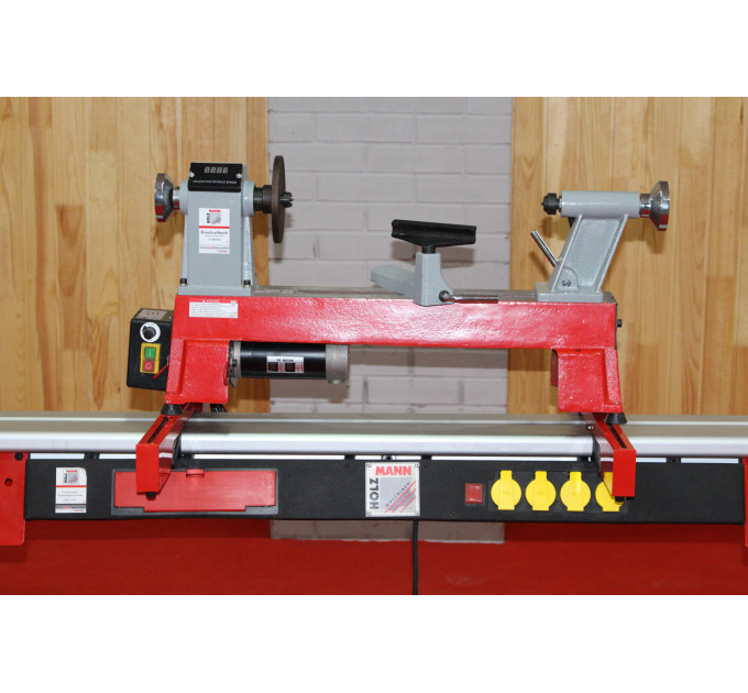 Токарный станок Holzmann D 460FXL