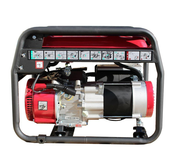Бензиновый генератор EF Power YH3600-IV