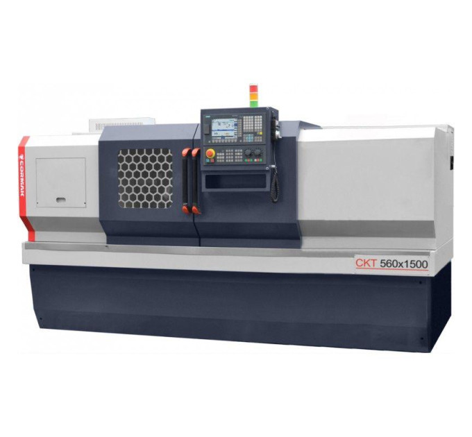 Токарний верстат з ЧПУ Cormak 560x1500