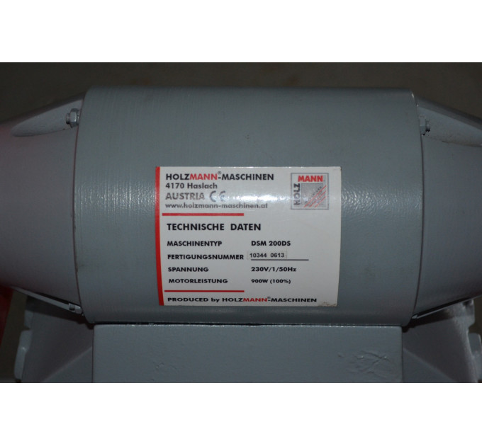 Точильно-шлифовальный станок Holzman DSM 200DS