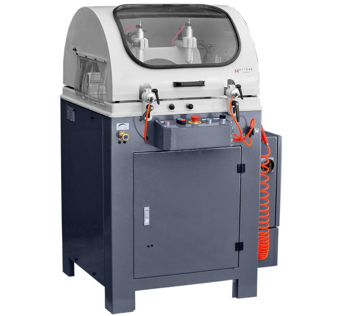 Дискова пила по металу METCOR QCS400A