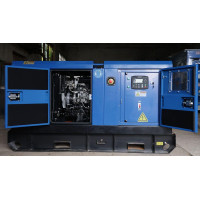 Дизельный генератор SOYGEN SGY 28 KVA