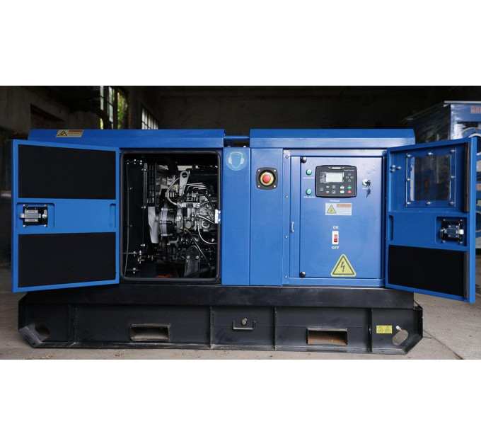 Дизельный генератор SOYGEN SGY 28 KVA
