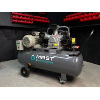 Поршневий компресор MAST TA65/100L 400V PRO