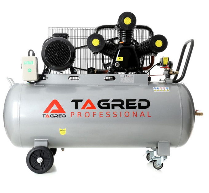 Компрессор Tagred 300L TA311B
