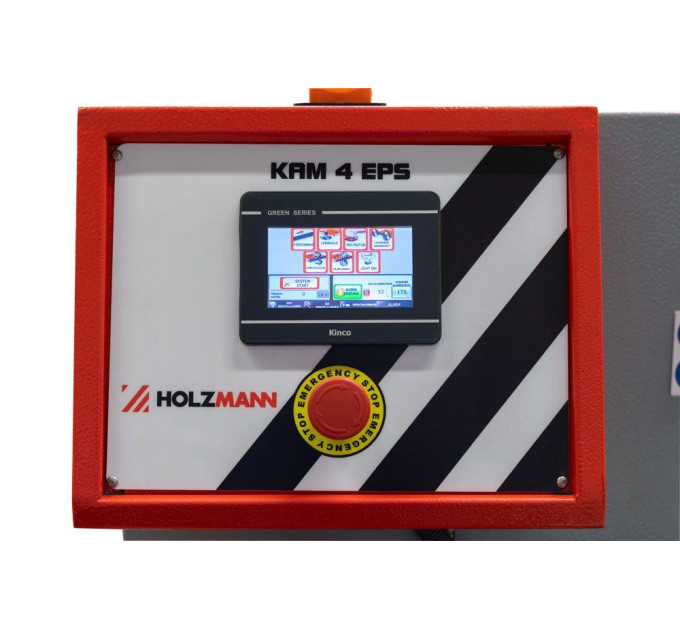 Кромкооблицовочный станок Holzmann KAM 4EPS_400V