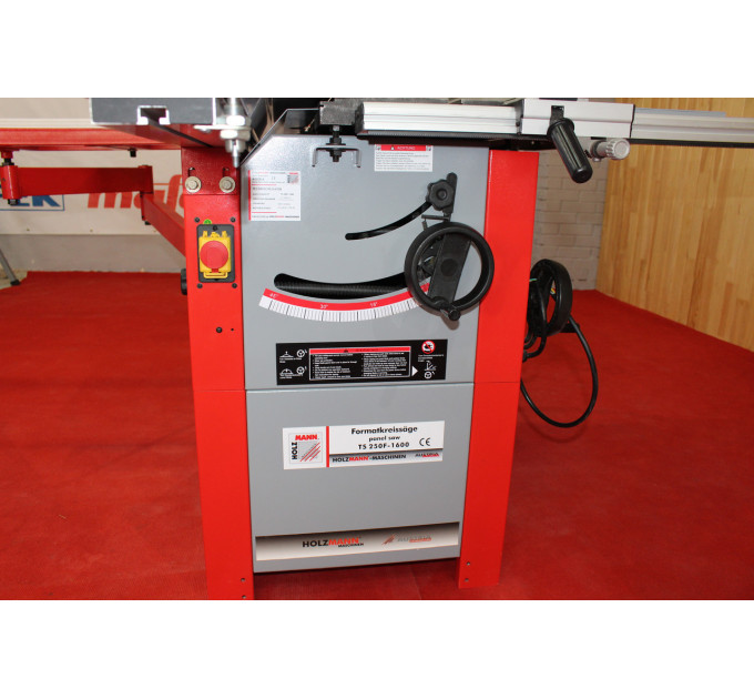 Циркулярная пила Holzmann TS 250F-1600