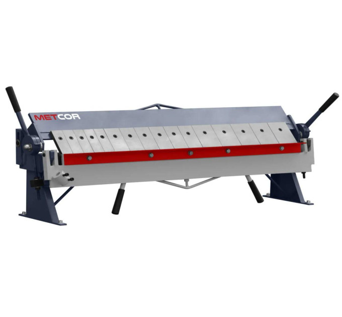 Листогибочный станок METCOR W1.5x1220A