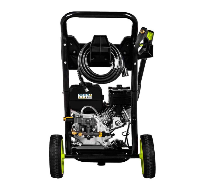 Мойка высокого давления ZIPPER ZI-BHDR180