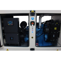 Дизельный генератор UNIVERSAL UND-BD 90 KVA
